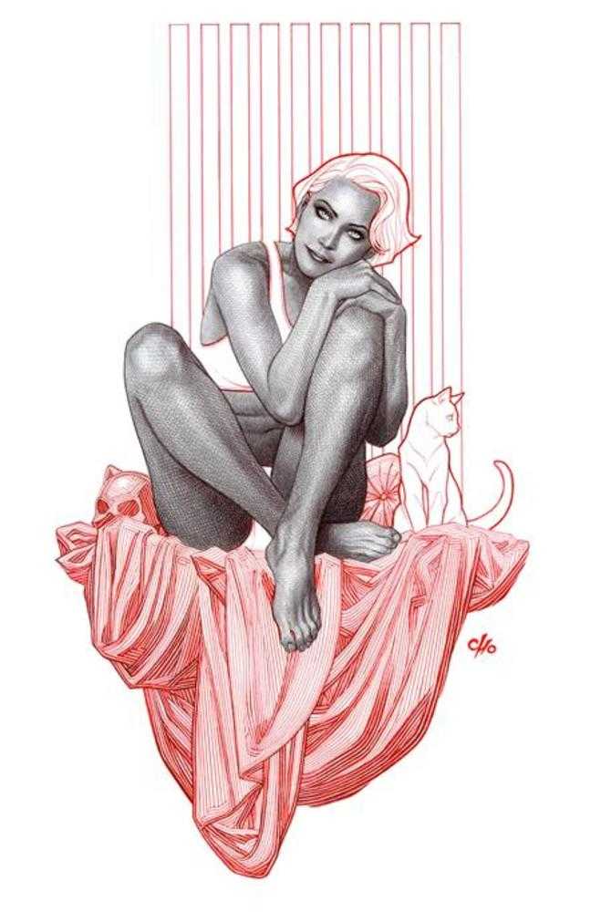 Catwoman #79 Cover B Frank Cho Card Stock Variant (ONLINE ORDER ONLY)