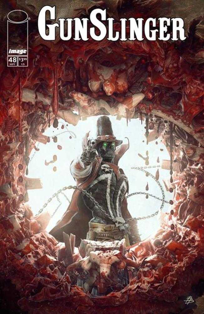 Gunslinger (2021) #48 (ONLINE ORDER ONLY)