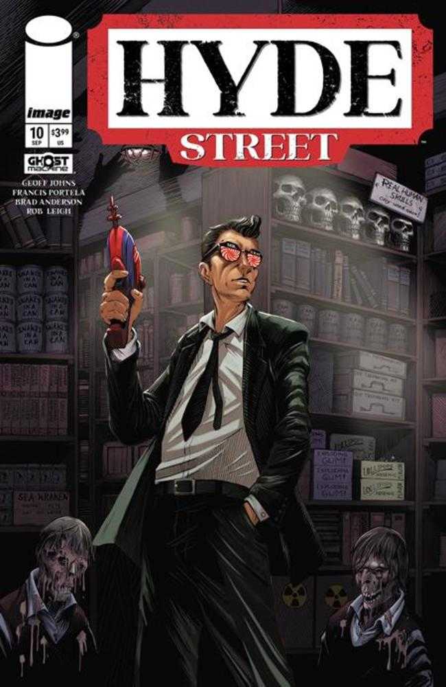 Hyde Street #10 Cover C Lee Koshe Variant (ONLINE ORDER ONLY)