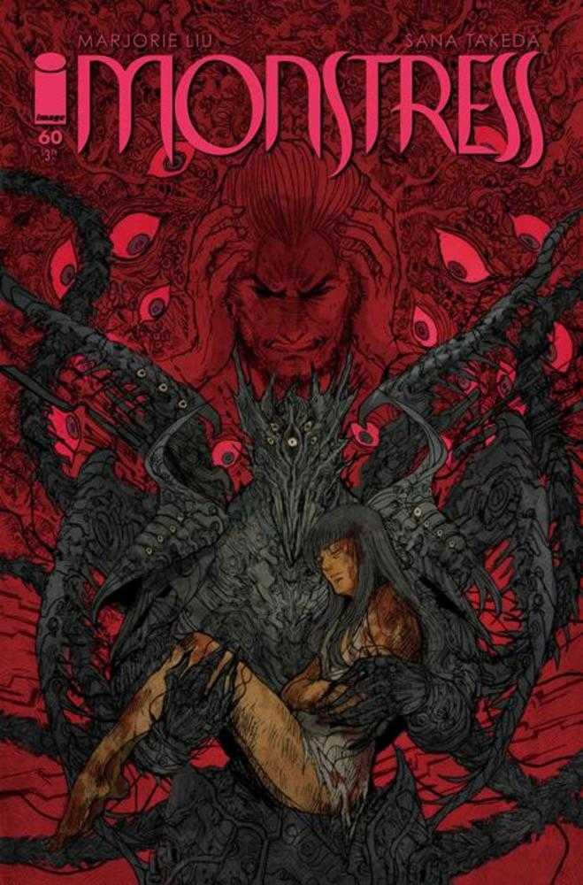 Monstress #60 (Mature) (ONLINE ORDER ONLY)