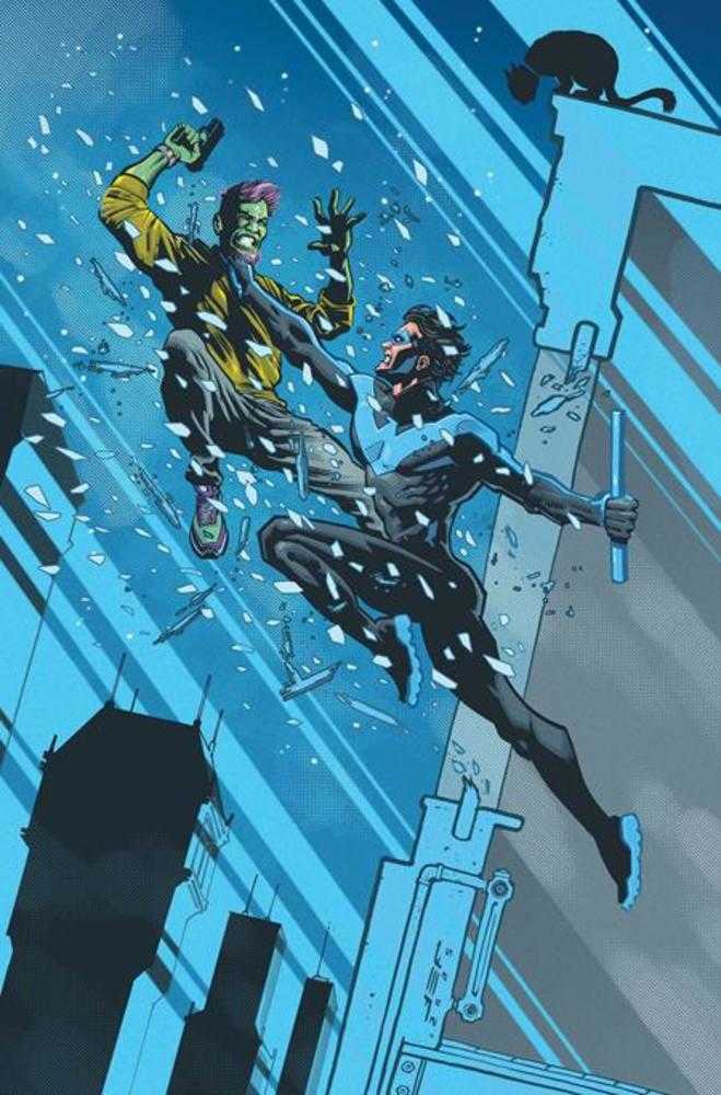 Nightwing #130 Cover C Juan Ferreyra Card Stock Variant (ONLINE ORDER ONLY)