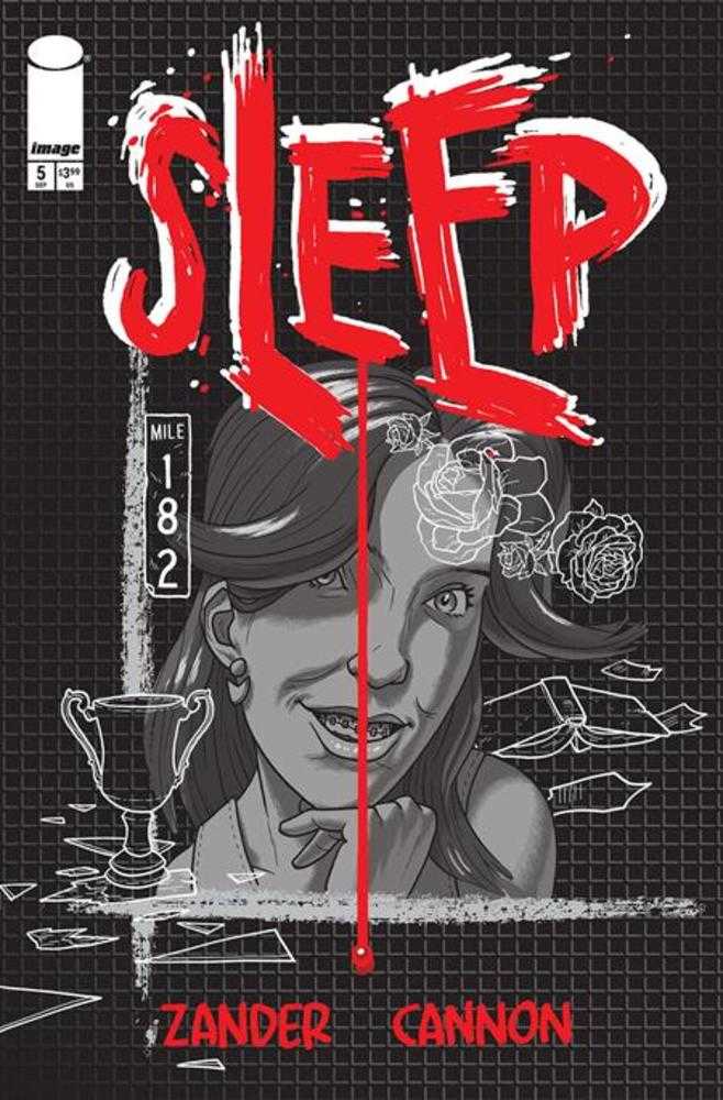 Sleep #5 (Of 8) Cover A Zander Cannon (Mature) (ONLINE ORDER ONLY)