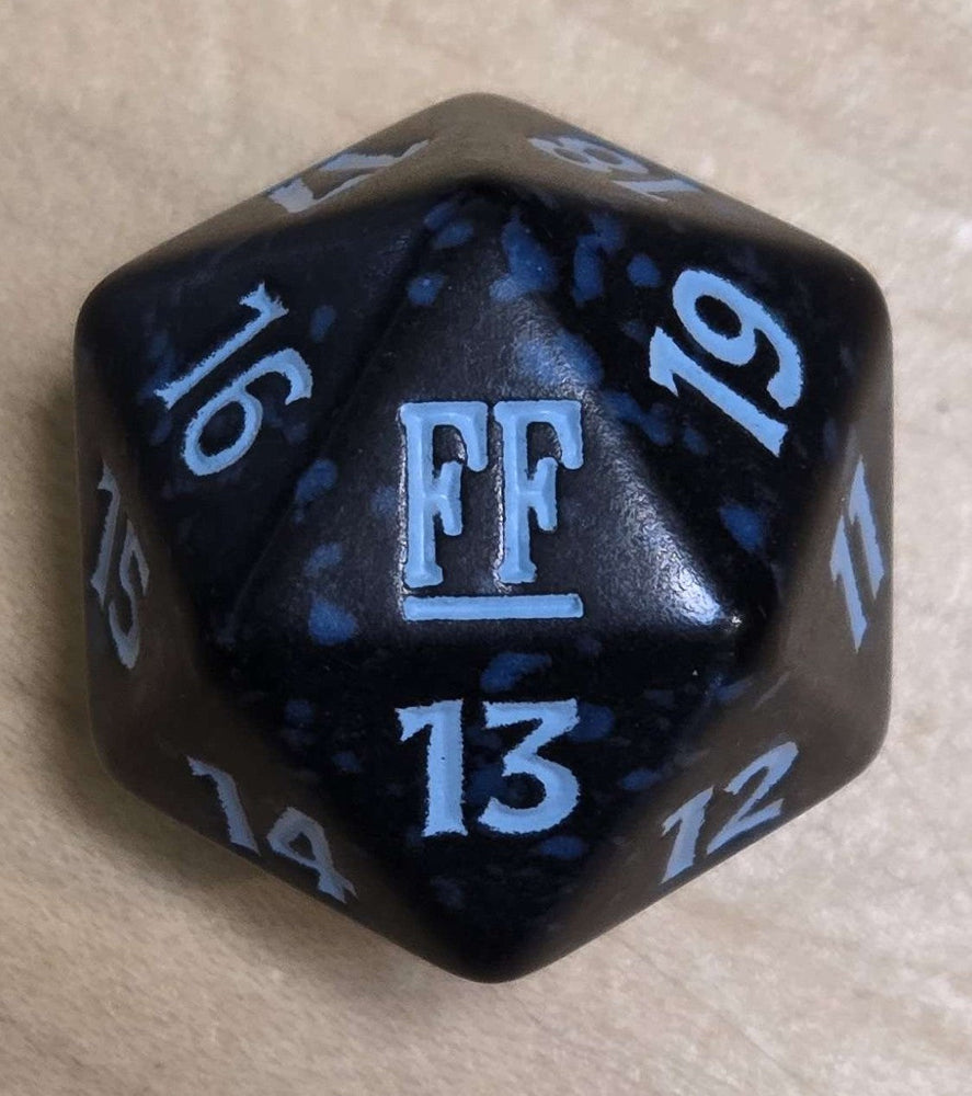 Final Fantasy Spindown Die / Dice Magic the Gathering / MTG (Online Order Only)
