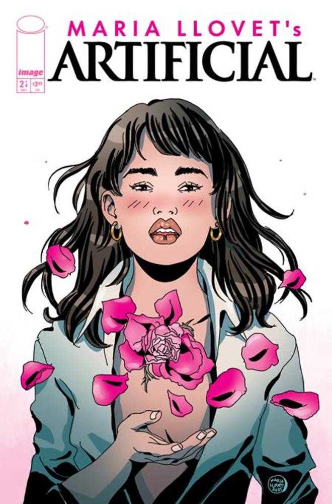 Artificial #2 (Of 4) Cover A Maria Llovet (Mature) (ONLINE ORDER ONLY)