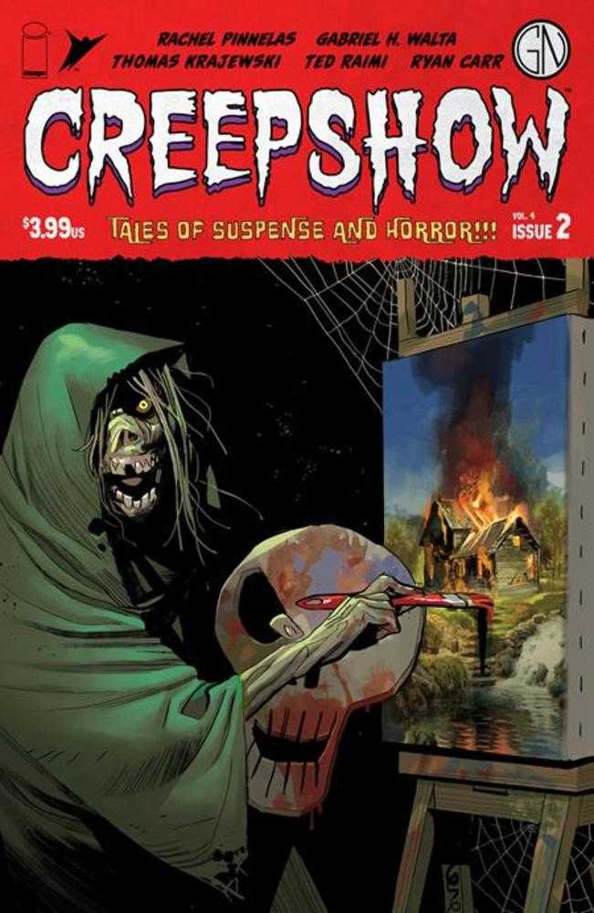 Creepshow (2025) #2 (ONLINE ORDER ONLY)