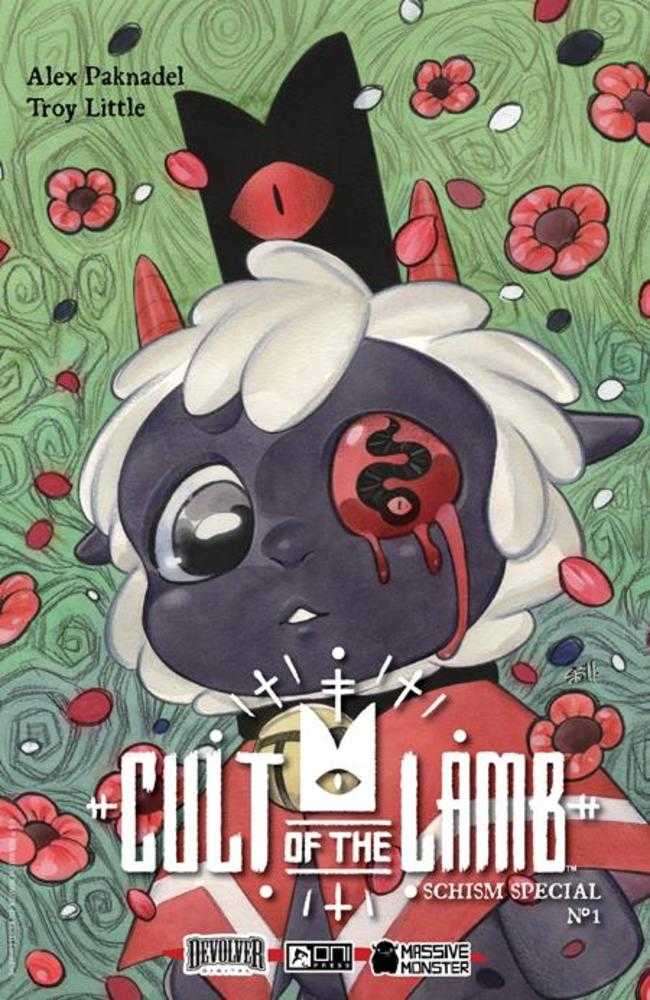 Cult Of The Lamb: Schism Special (2025) #1 (ONLINE ORDER ONLY)