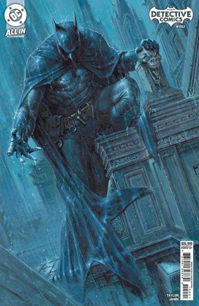 Detective Comics (1937) #1102B (ONLINE ORDER ONLY)