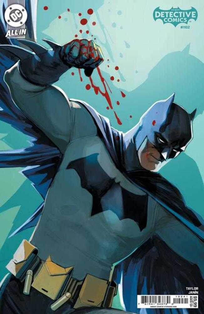 Detective Comics (1937) #1102D (ONLINE ORDER ONLY)