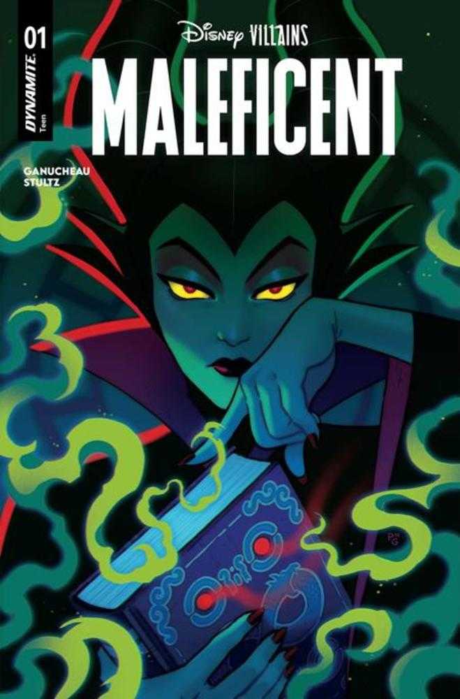 Disney Villains: Maleficent (2025) #1 (ONLINE ORDER ONLY)
