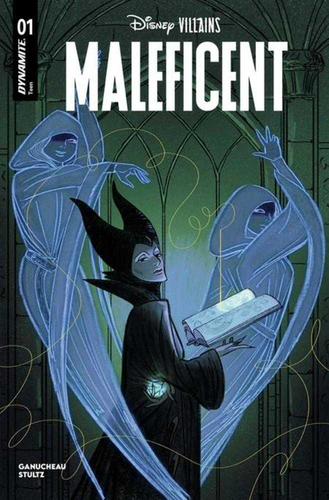 Disney Villains: Maleficent (2025) #1D (ONLINE ORDER ONLY)