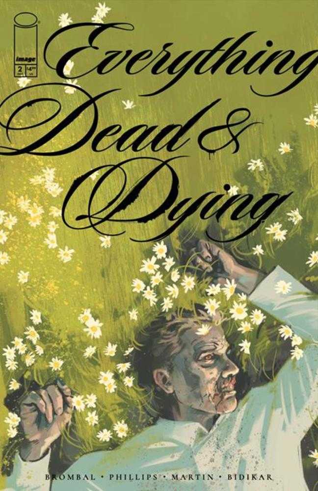 Everything Dead & Dying #2 (Of 5) Cover A Jacob Phillips (Mature) (ONLINE ORDER ONLY)
