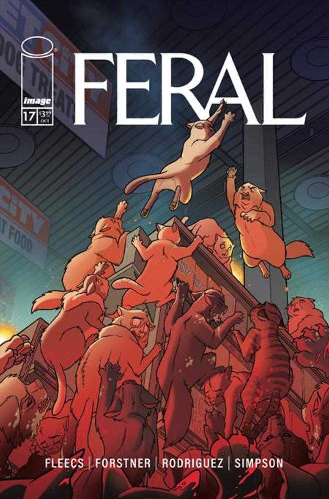 Feral (2024) #17 (ONLINE ORDER ONLY)