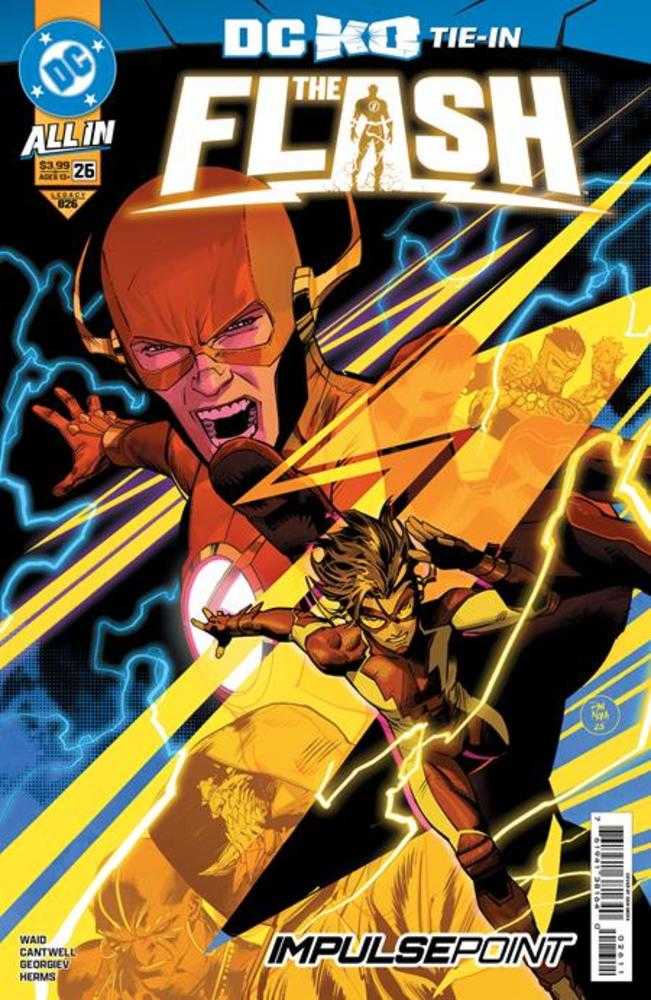 The Flash (2023) #26 (ONLINE ORDER ONLY)
