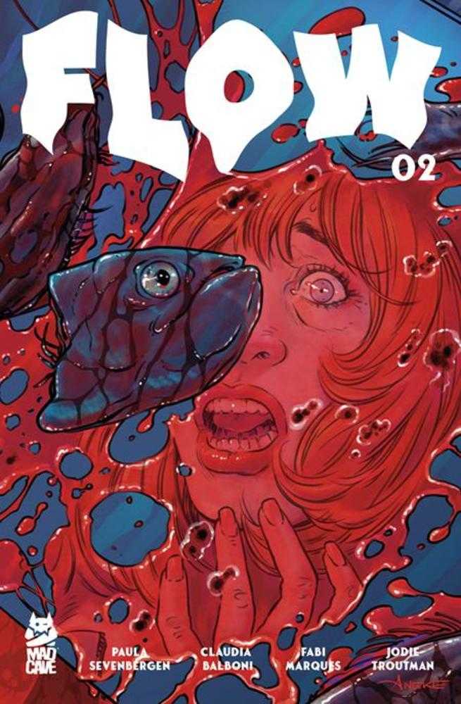 Flow (2025) #2 (ONLINE ORDER ONLY)