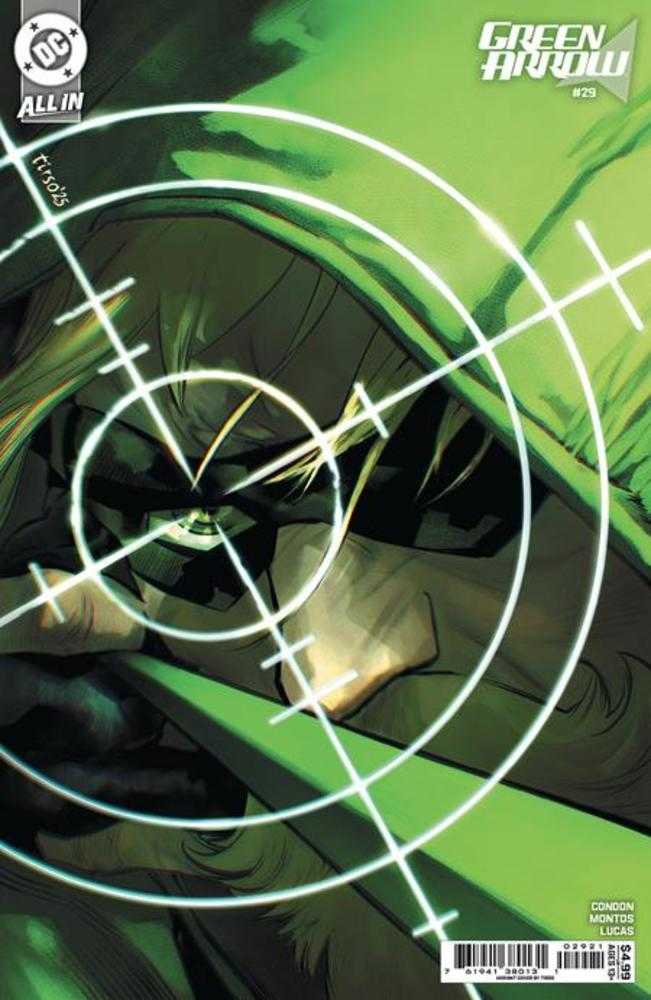 Green Arrow (2023) #29B (ONLINE ORDER ONLY)