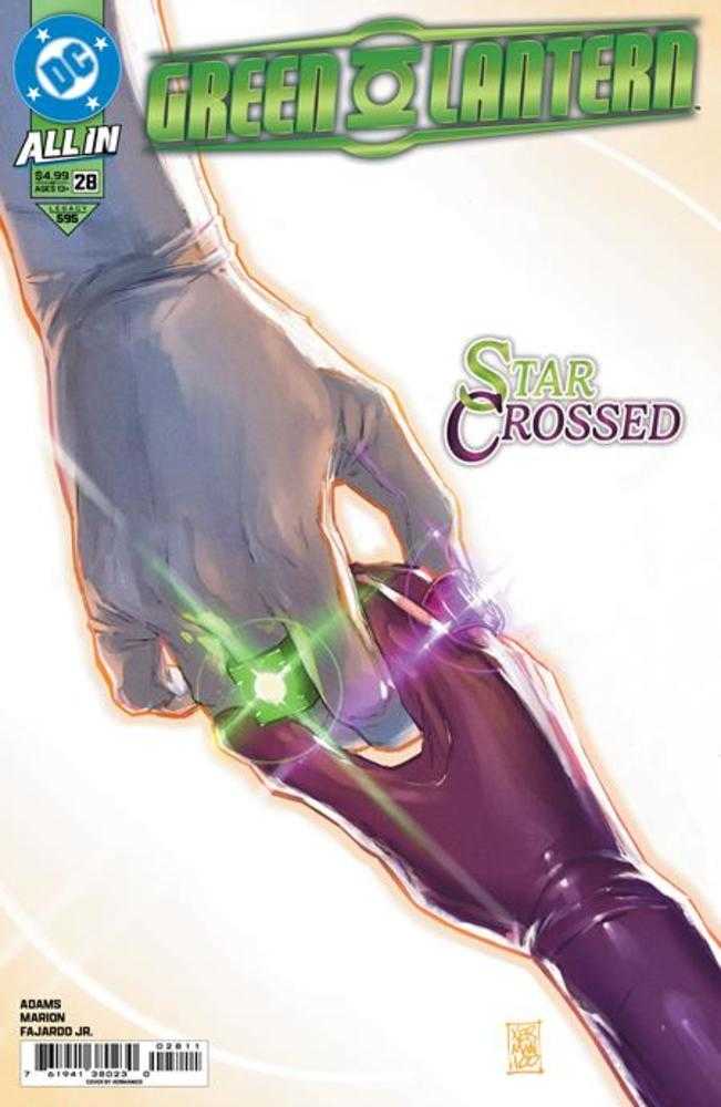 Green Lantern (2023) #28 (ONLINE ORDER ONLY)