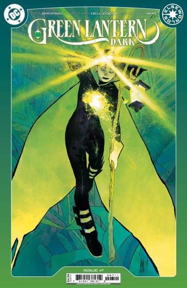 Green Lantern Dark (2024) #7 (ONLINE ORDER ONLY)