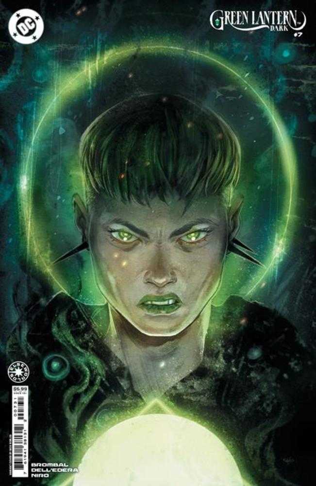 Green Lantern Dark (2024) #7C (ONLINE ORDER ONLY)