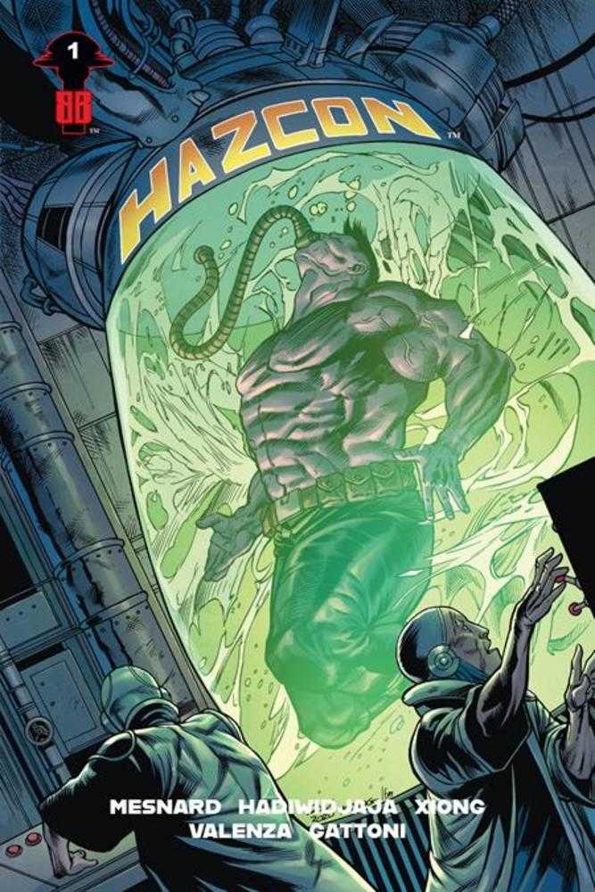 Hazcon (2025) #1 (ONLINE ORDER ONLY)