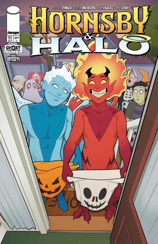 Hornsby & Halo (2024) #11B (ONLINE ORDER ONLY)