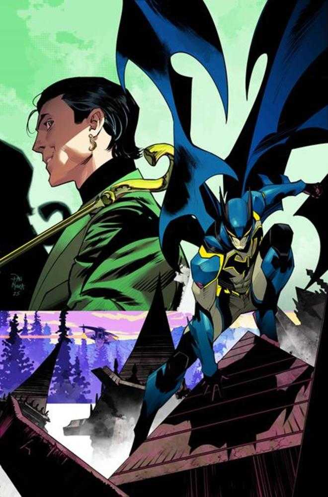 Immortal Legend Batman (2025) #3 (ONLINE ORDER ONLY)