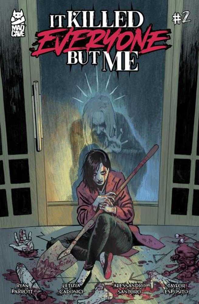 It Killed Everyone But Me (2025) #2 (ONLINE ORDER ONLY)