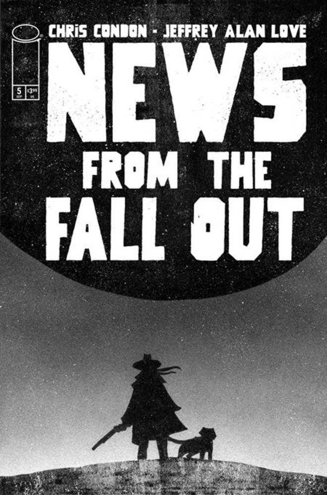News From The Fallout (2025) #5 (ONLINE ORDER ONLY)