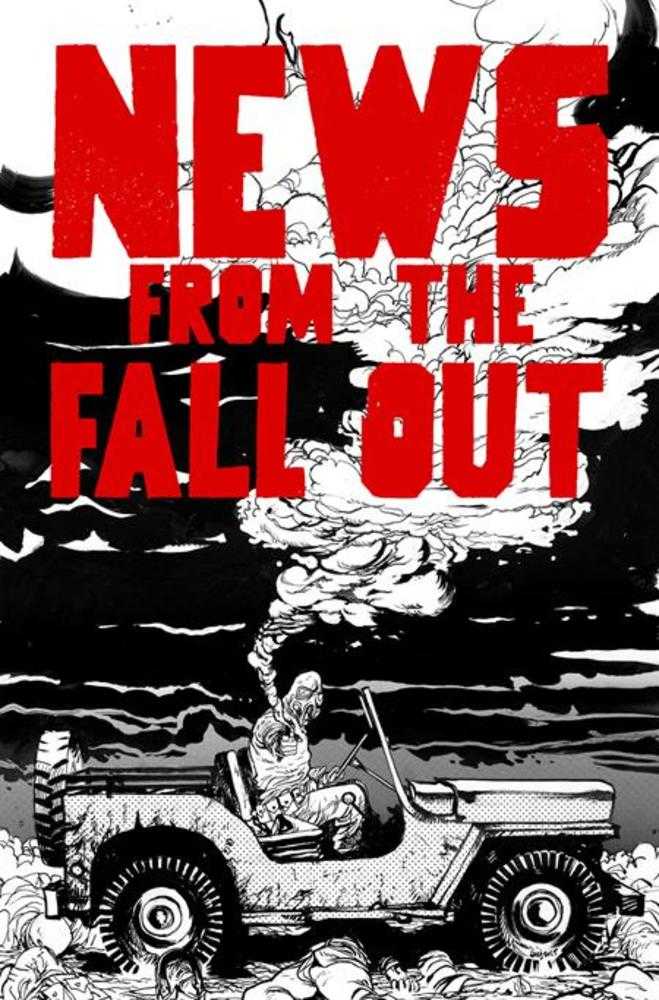 News From The Fallout (2025) #5B (ONLINE ORDER ONLY)