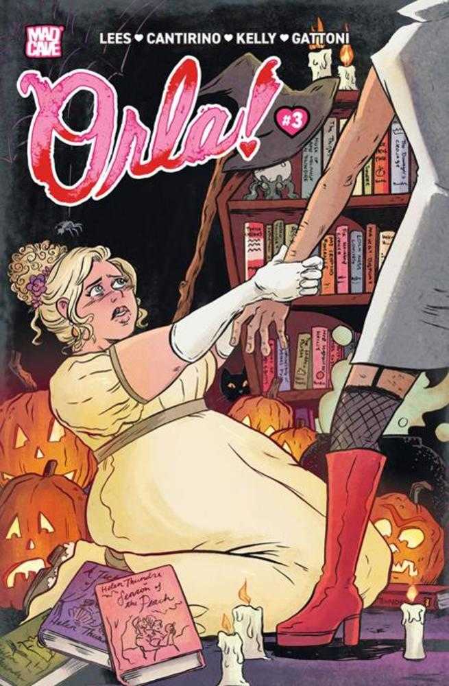 Orla (2025) #3 (ONLINE ORDER ONLY)