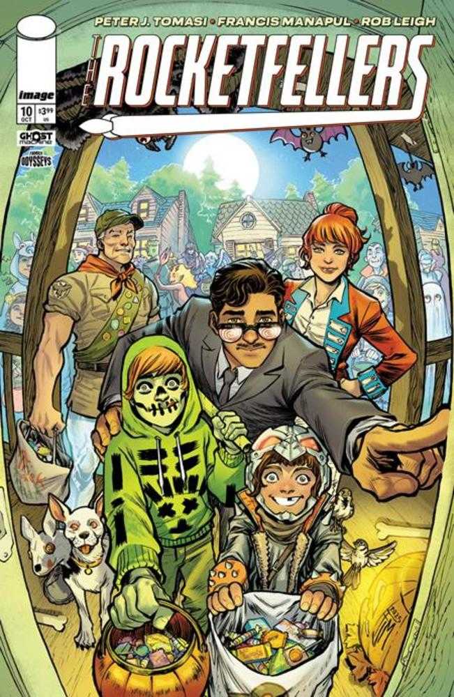 Rocketfellers (2024) #10 (ONLINE ORDER ONLY)