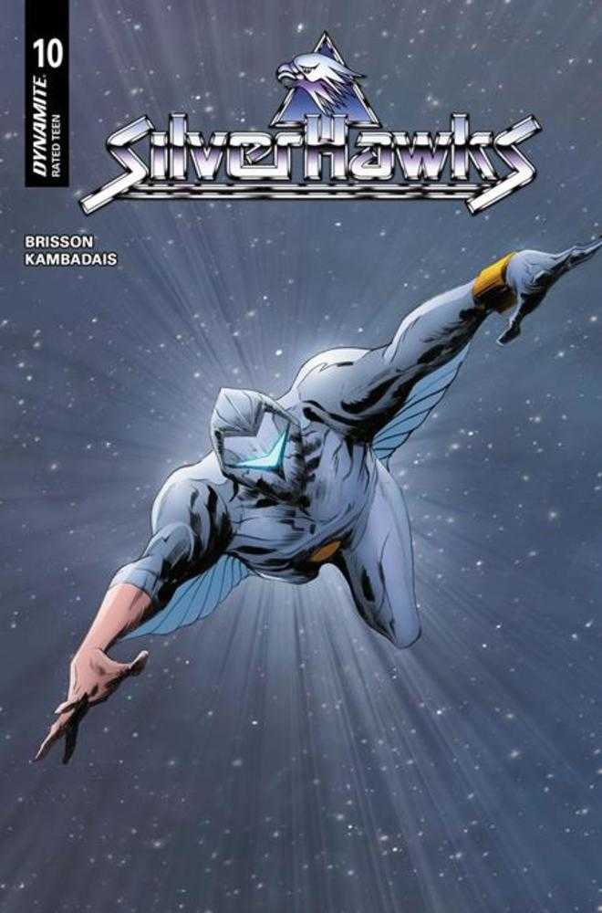 SilverHawks (2025) #10 (ONLINE ORDER ONLY)