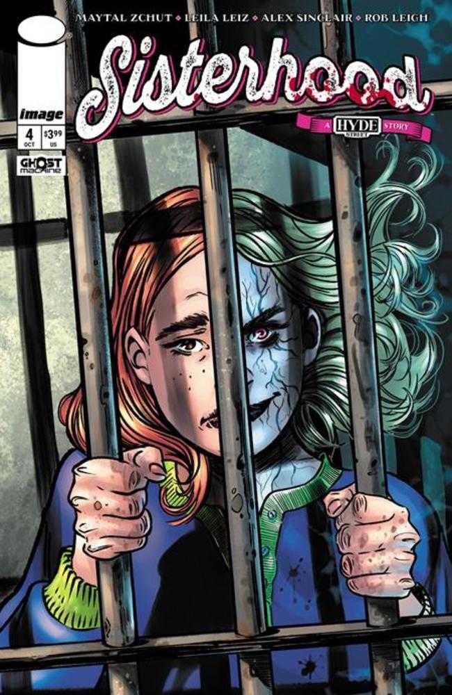 Sisterhood: A Hyde Street Story (2025) #4 (ONLINE ORDER ONLY)