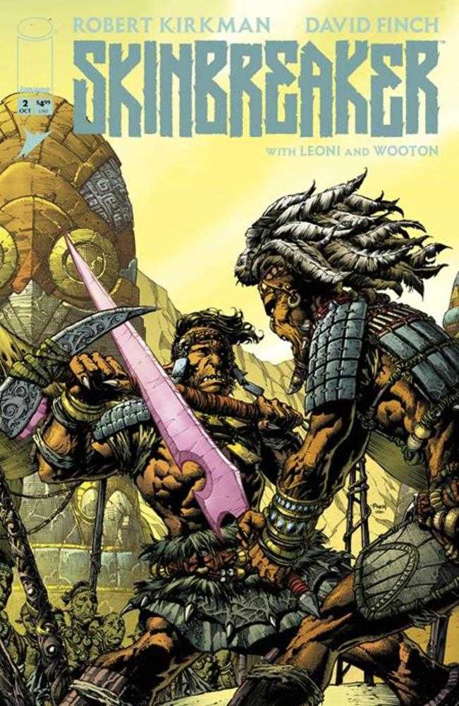 Skinbreaker (2025) #2 (ONLINE ORDER ONLY)