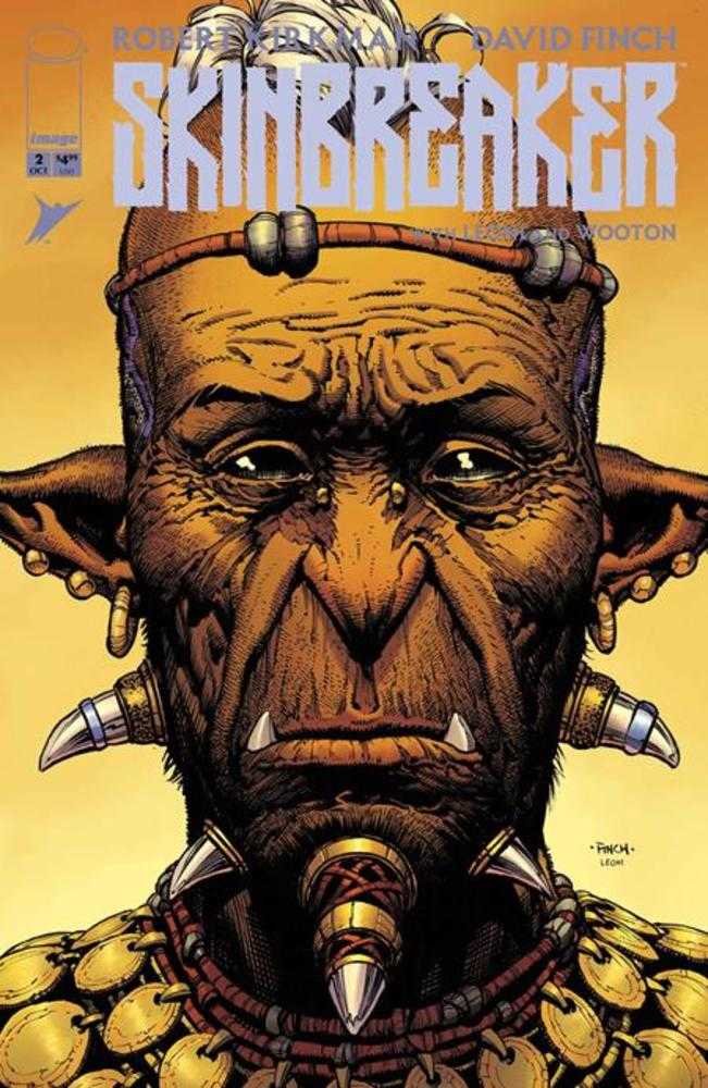 Skinbreaker (2025) #2B (ONLINE ORDER ONLY)