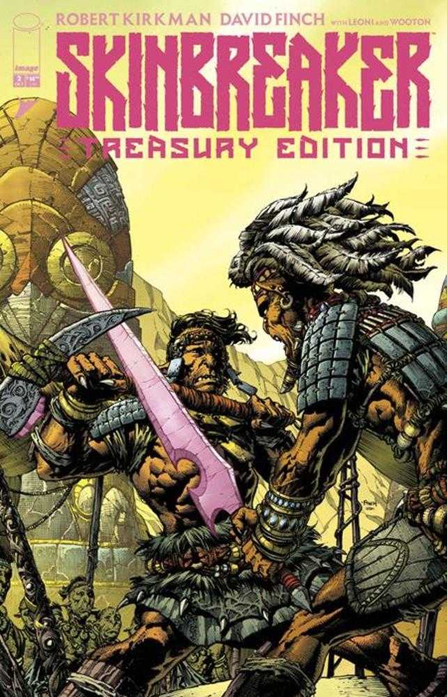 Skinbreaker Treasury Edition (2025) #2 (ONLINE ORDER ONLY)