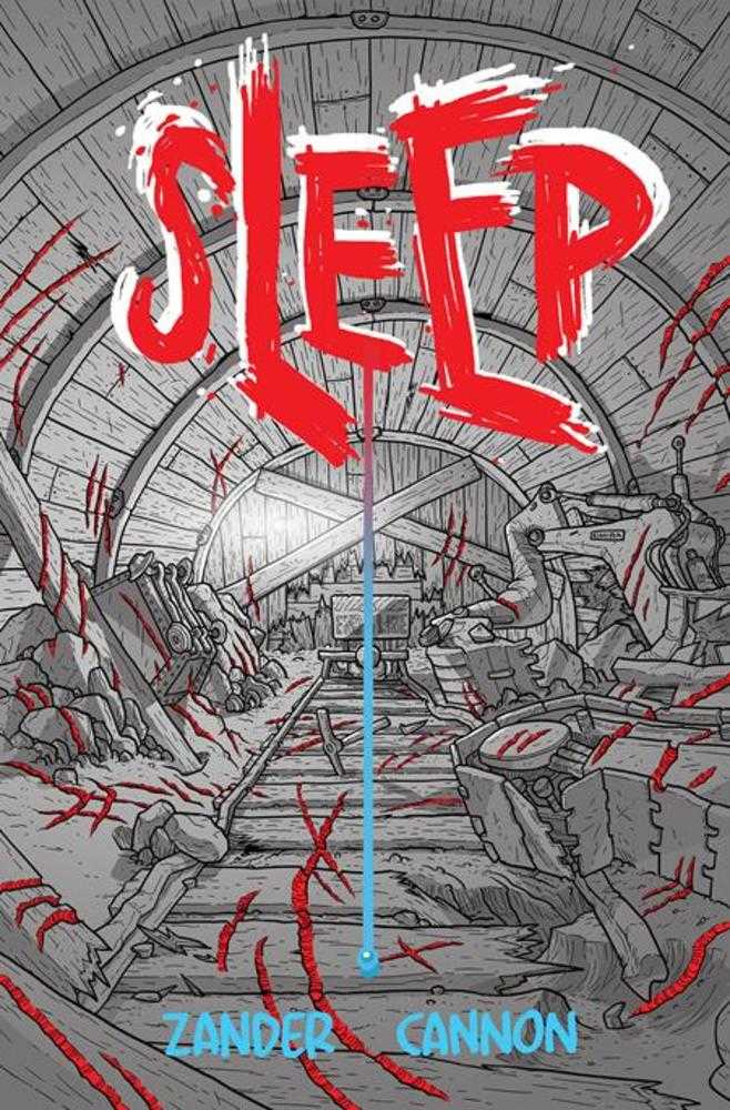 Sleep (2025) #6 (ONLINE ORDER ONLY)