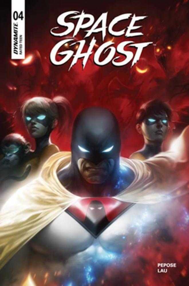 Space Ghost (2025) #4 (ONLINE ORDER ONLY)