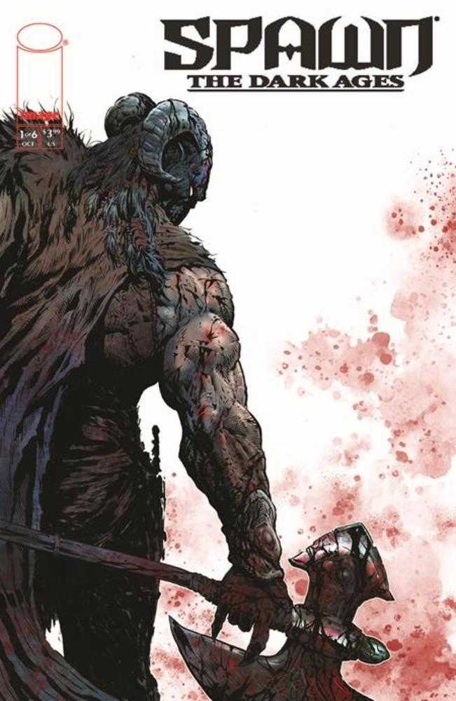 Spawn: The Dark Ages (2025) #1 (ONLINE ORDER ONLY)