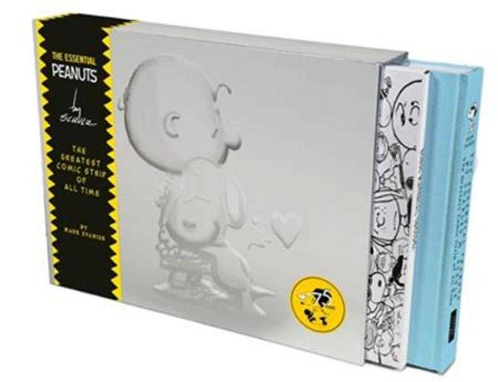 Essential Peanuts By Charles M Schulz Hardcover (ONLINE ORDER ONLY)