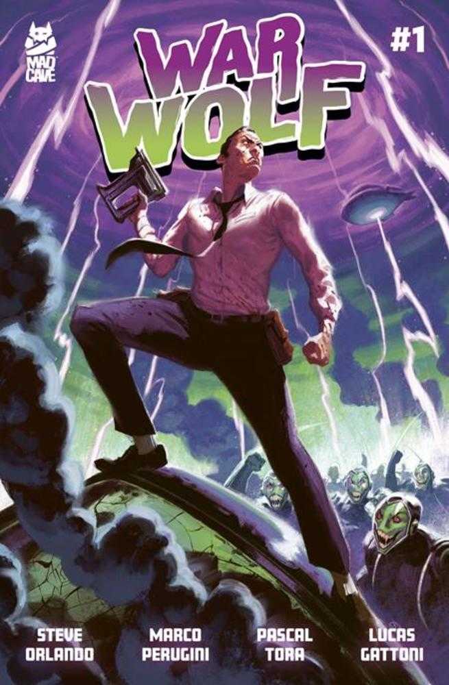 War Wolf (2025) #1 (ONLINE ORDER ONLY)