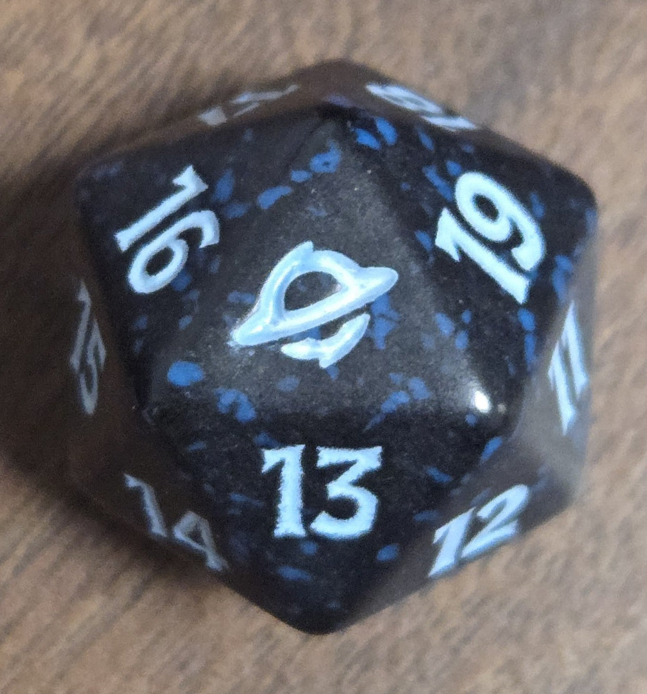 Edge of Eternities Spindown Die / Dice Magic the Gathering / MTG (ONLINE ORDER ONLY)