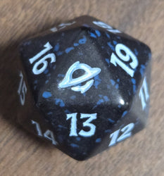 Edge of Eternities Spindown Die / Dice Magic the Gathering / MTG (ONLINE ORDER ONLY)