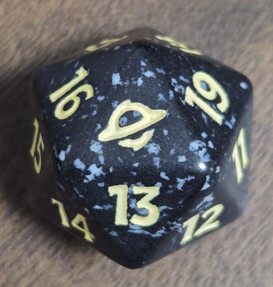 Edge of Eternities Spindown Die / Dice Magic the Gathering / MTG (ONLINE ORDER ONLY)