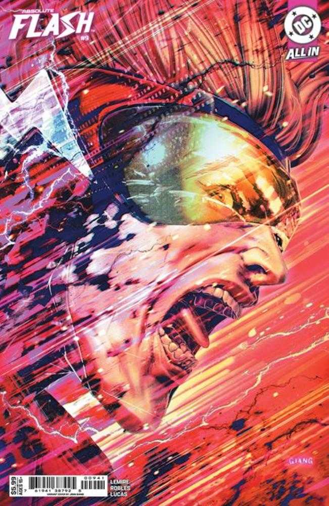 Absolute Flash (2025) #9B (ONLINE ORDER ONLY)