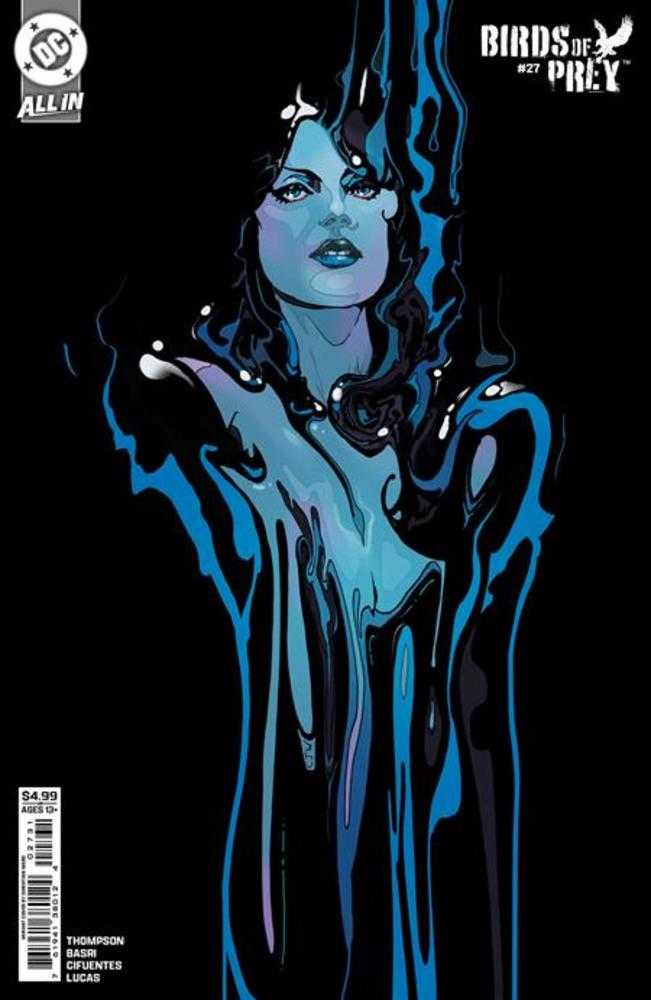 Birds Of Prey (2023) #27B (ONLINE ORDER ONLY)