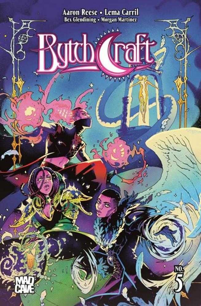 BytchCraft (2025) #5 (ONLINE ORDER ONLY)