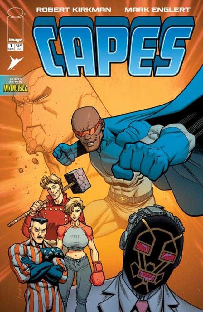 Capes (2025) #1 (ONLINE ORDER ONLY)