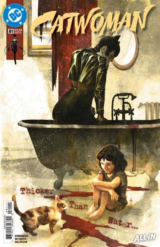 Catwoman (2018) #81 (ONLINE ORDER ONLY)