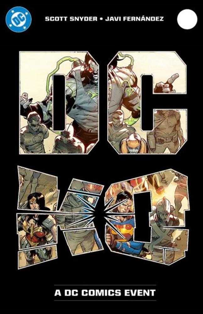 DC K.O. (2025) #2 (ONLINE ORDER ONLY)