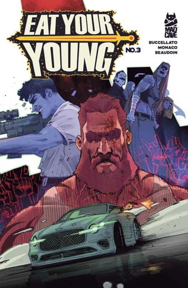 Eat Your Young (2025) #3 (ONLINE ORDER ONLY)